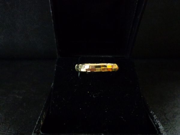 Anel meia aliança AN0208