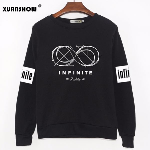 Moletom INFINITE REALITY