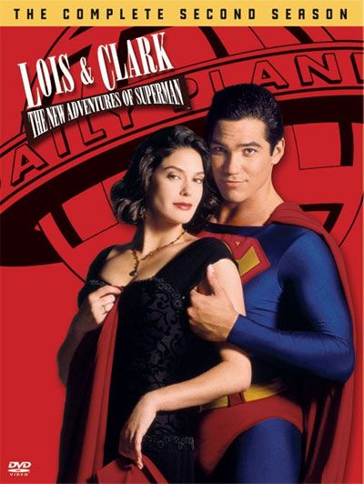 Lois e Clark 2 Temporada Completa