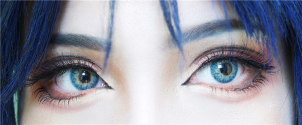 .Luxury 184 Blue - 14.8mm