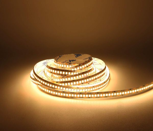 Fita 240 Leds 220v 3000k 10mts