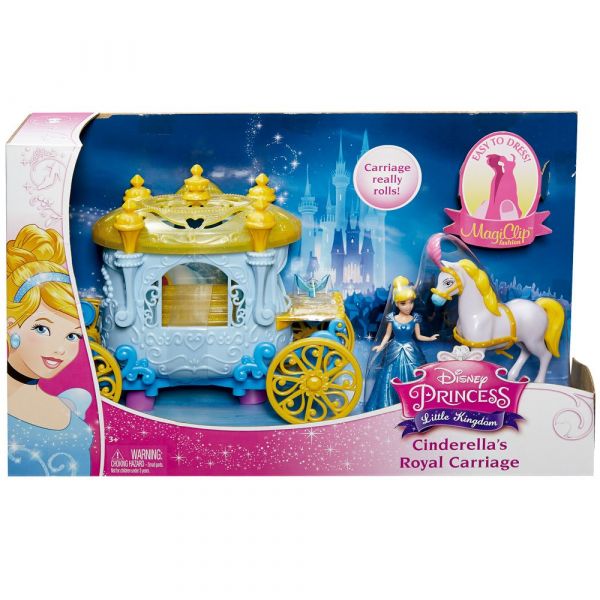 Carruagem Real da Cinderela