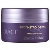 MÁSCARA EUDORA SIÀGE RECONSTRÓI OS FIOS 250G