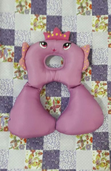 Travesseiro infantil