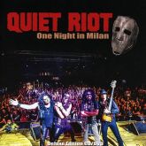 QUIET RIOT - One Night In Milan (Duplo)