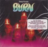 Deep Purple - Burn (Expanded & Remastered - Cd Importado)