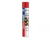 Tinta Spray 250ml Premium Edition para Uso Geral Vermelho - CHEMICOLOR