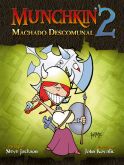 Munchkin 2: Machado Descomunal