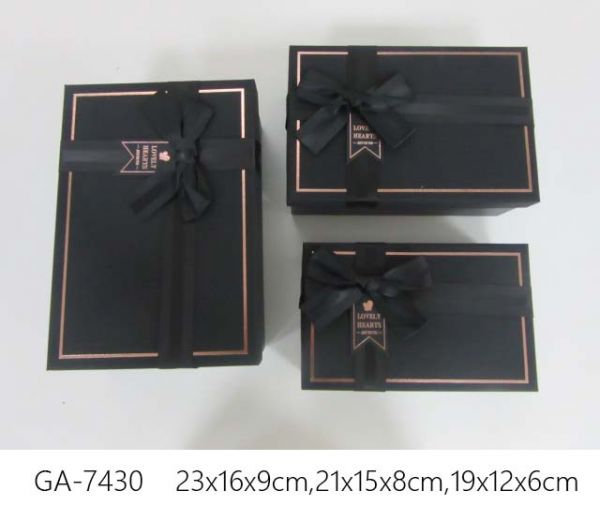 Caixa para presente GA 7430 KT