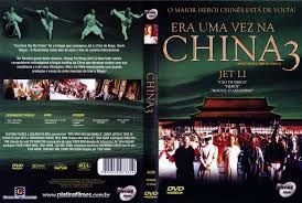 ERA UMA VEZ NA CHINA 1