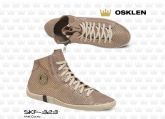 BOTA OSKLEN COURO - SKF-323