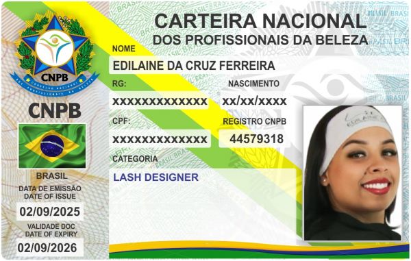 EDILAINE DA CRUZ FERREIRA