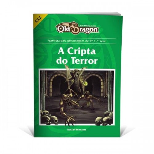 OD A Cripta do Terror