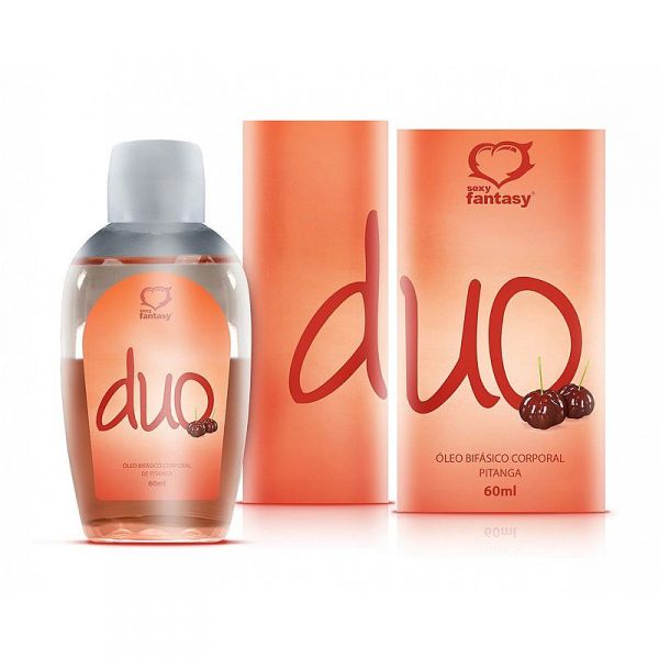 Oleo Para Massagem Bifasico Duo Pitanga, (pagamento em dinheiro 10% desconto)