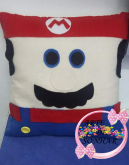 Almofada super mário