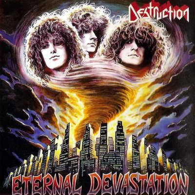 DESTRUCTION - Eternal Devastation