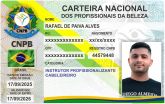 RAFAEL DE PAIVA ALVES