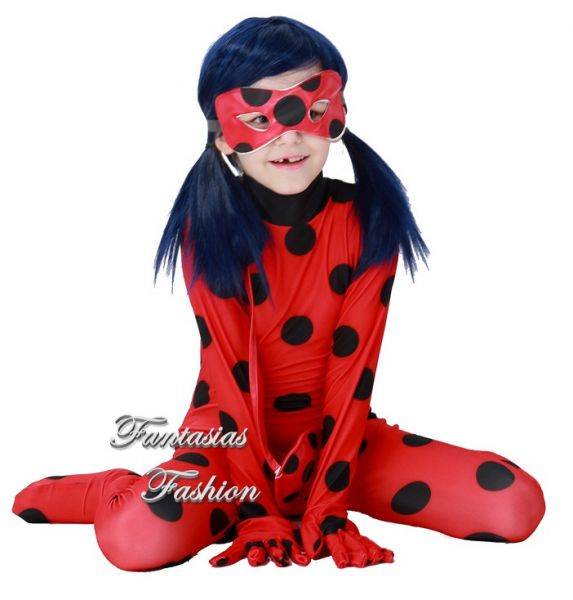 Ladybug Miraculous Ref2344