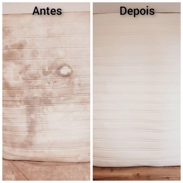 Limpeza Higienização de sofás a seco em Maringá WhatsApp44 99889-6085