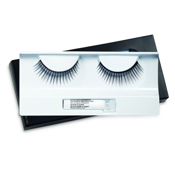 CÍLIOS POSTIÇOS COM COLA EUDORA