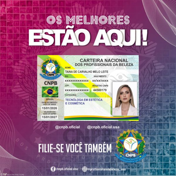 TAINA DE CARVALHO MELO LEITE