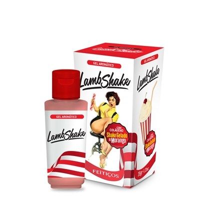 LAMB SHAKE GEL AROMÁTICO 30ML FEITIÇOS