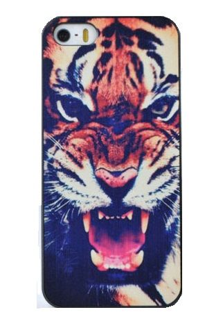 Case Tigre - Iphone 4/4S