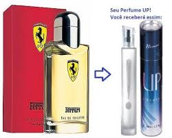 UP! 13 - Ferrari Red - 50 ml