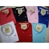 Gola Polo Hollister R$ 32,00