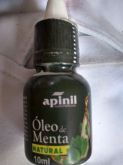 Óleo de Menta Natural 100ml