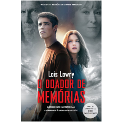 O Doador De Memórias - Lois Lowry