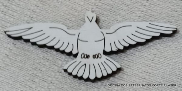 CÓD-RE43 DIVINO MDF BRANCO º1 5X2