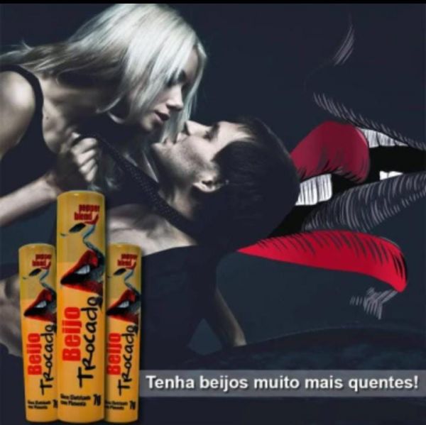 GLOSS ELETRIZANTE