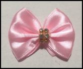 Laço Cetim Rosa M