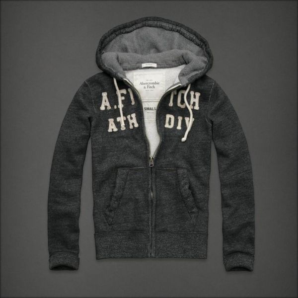 Blusa abercrombie  Preta