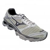 Tênis Mizuno Wave Creation 13 Cinza e Preto