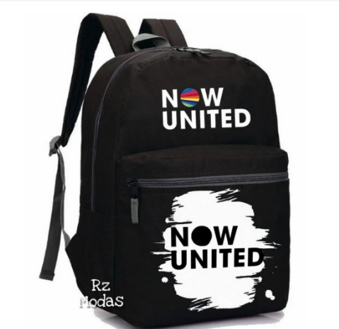 Mochila Now United