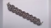 Pulseira Meg silver