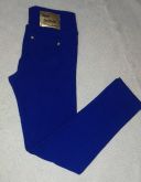 Calça legging Azul