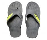 Chinelo Oakley Grafite e Verde