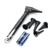 otoscópio diagnóstico definido médica usar caneta luz