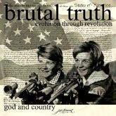 Brutal Truth - Evolution Through Revolution Cd Nacional