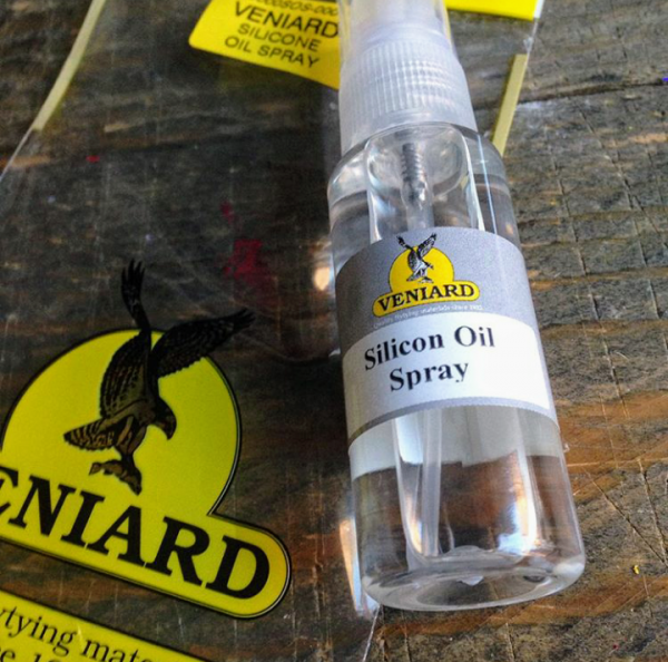SILICON OIL SPRAY