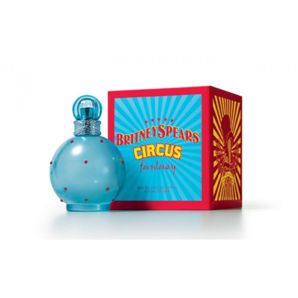 BRITNEY  FANTASY CIRCUS FEM 30 ML