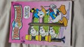 PATO DONALD NR 1842