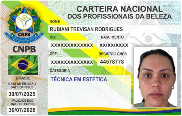 RUBIANI TREVISAN RODRIGUES