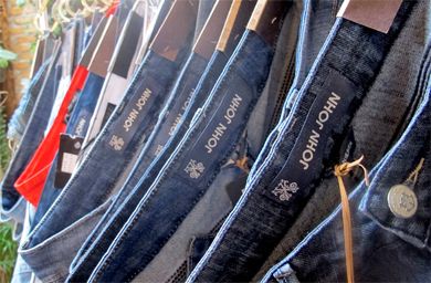 Bermudas Jeans Armani Calvin Klein John John Quiksiver Oakley Rip Curl kit 10 pçs
