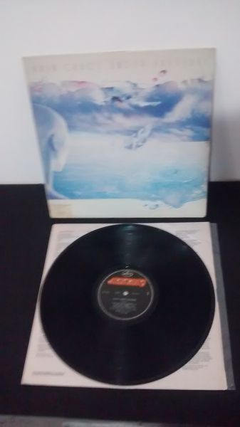 Lp / Vinil - Rush: Grace Under Pressure