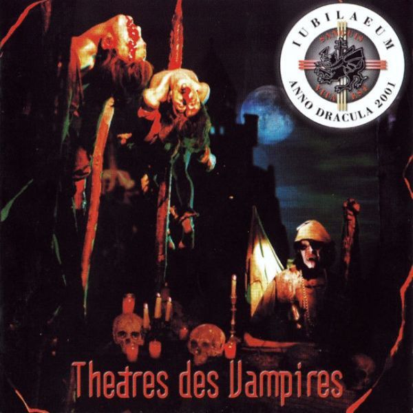 Theatres Des Vampires – Iubilaeum Anno Dracula 2001