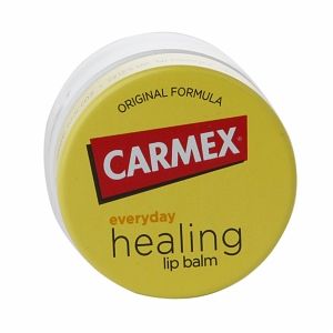 Bálsamo Labial - Carmex Healing em creme